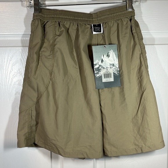 NWT 🔥Patagonia Tropical Flats SHORTS Travel Featherweight Mens S Unisex Vintage - Picture 11 of 15